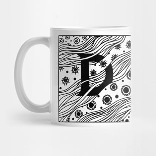 Initial D Mug